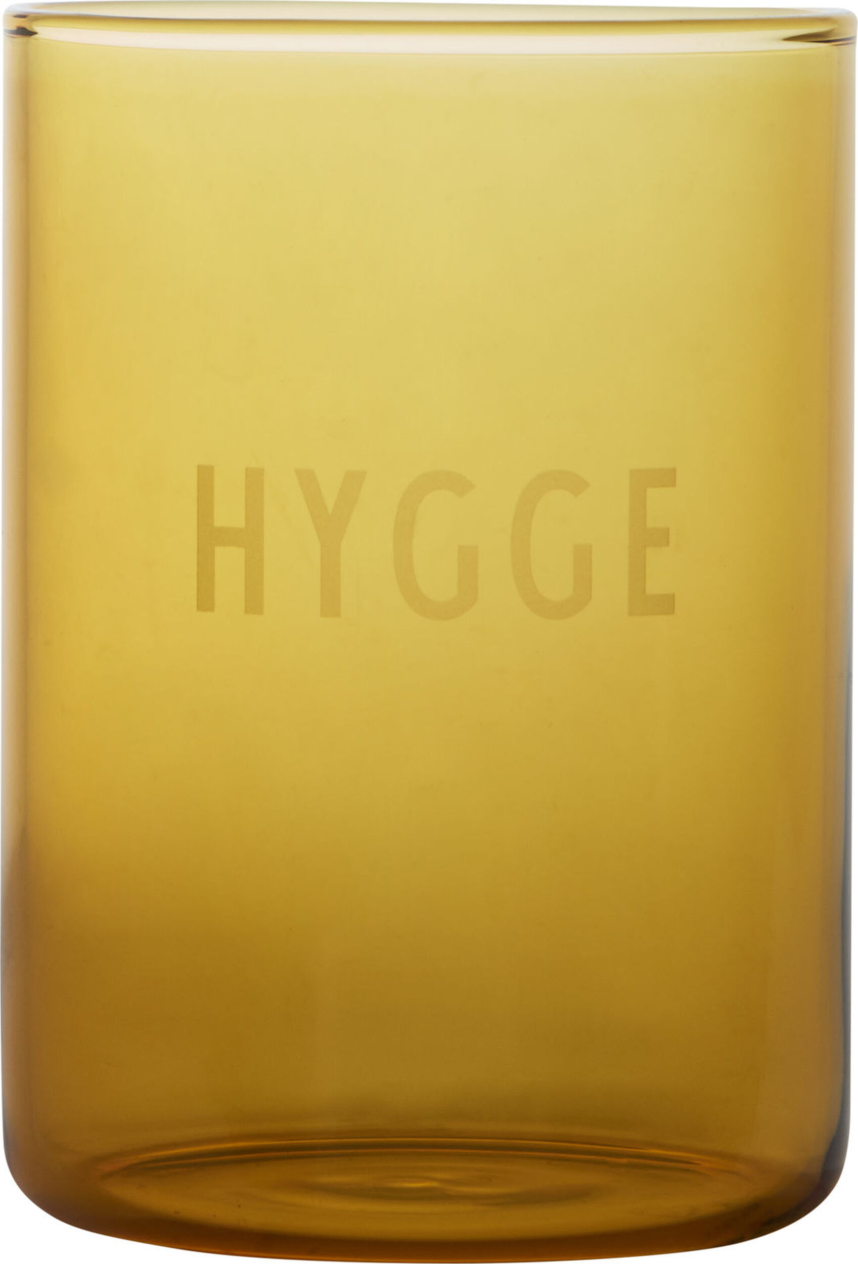 Szklanka Favourite Hygge brązowa