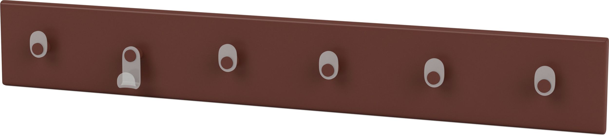 Wieszak listwa Montana K1212 kasztanowy