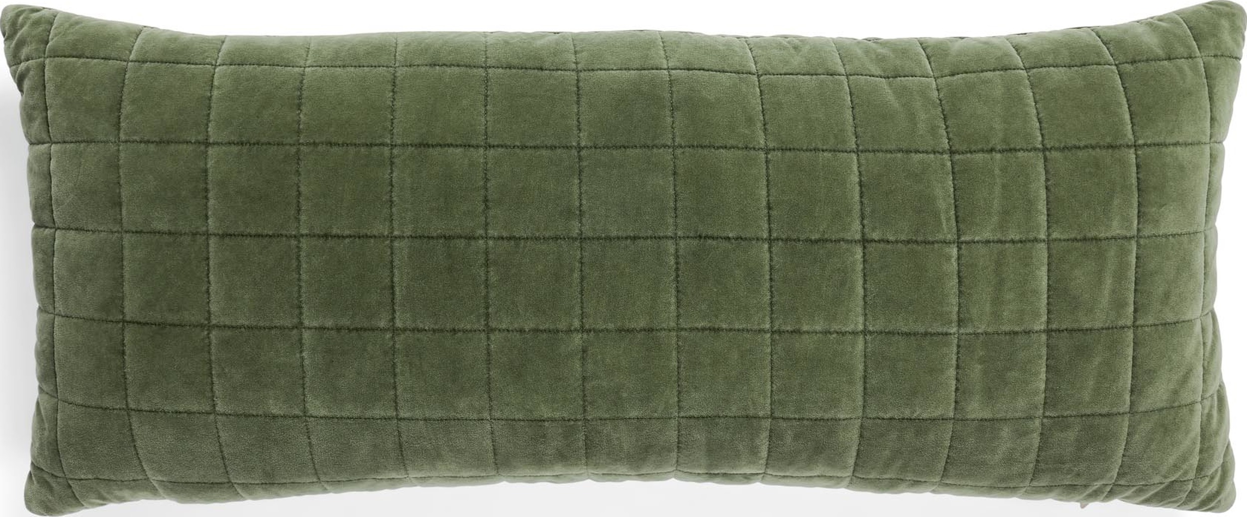 Poduszka Julia 40 x 90 cm zielona