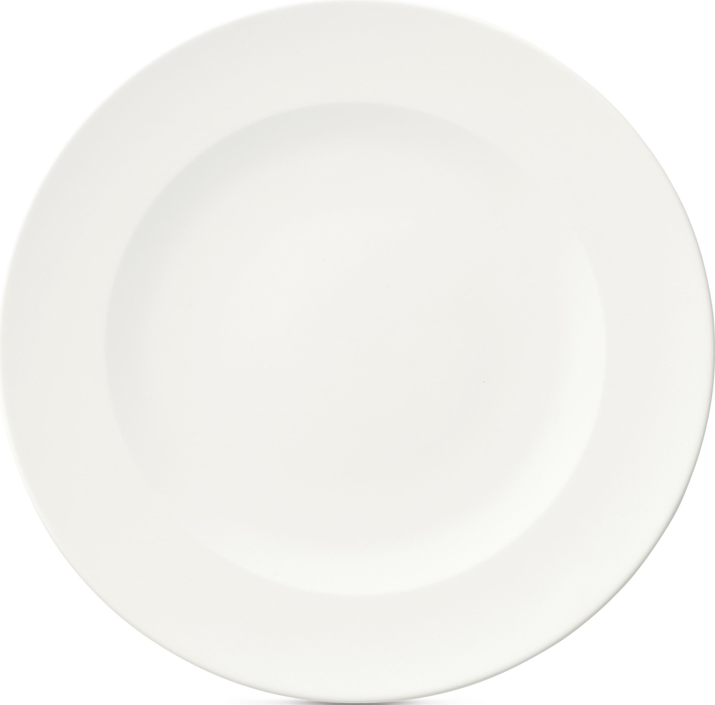 Talerz obiadowy For Me 27,5 cm z wgłębieniem