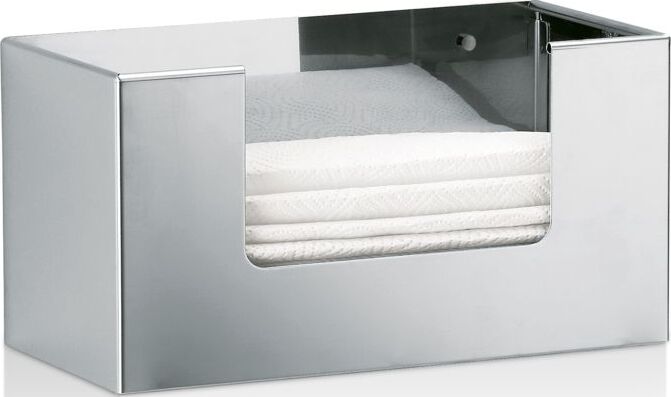Pojemnik na chusteczki Contract stal matowa