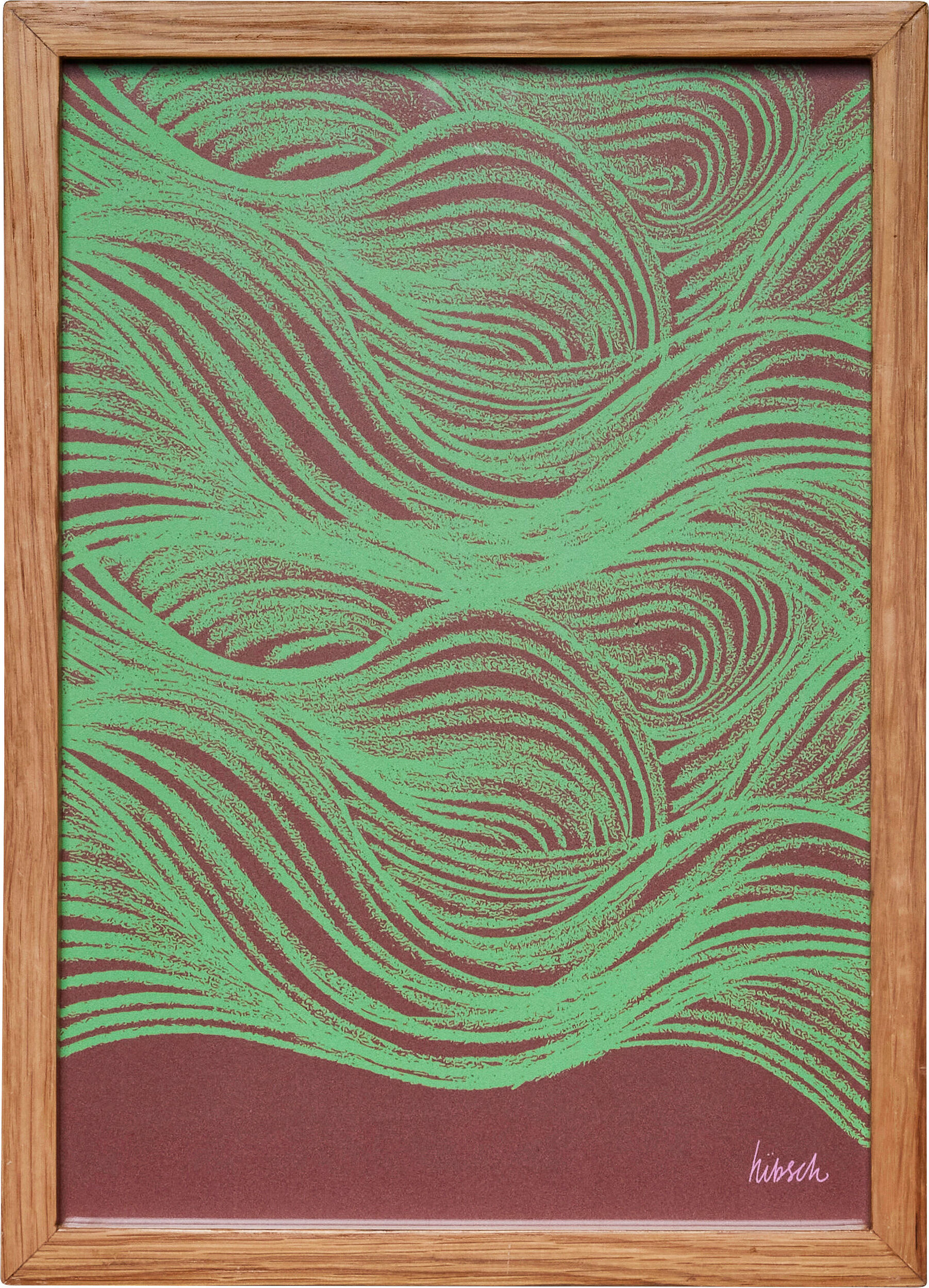 Ramka na zdjęcia Hello 21 x 30 cm