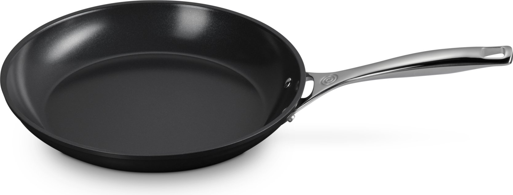 Patelnia Le Creuset płytka 28 cm z powłoką ceramiczną