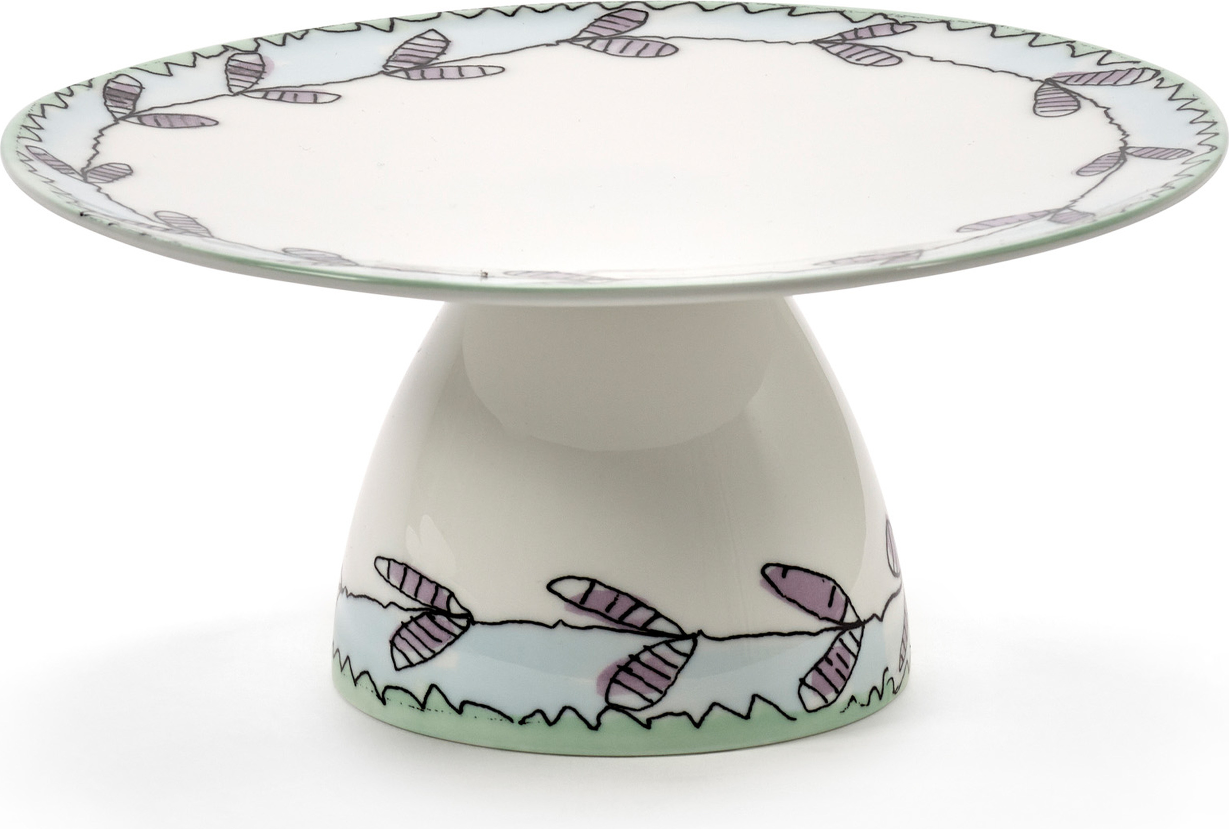 Patera Midnight Flowers Blossom Milk 20 cm