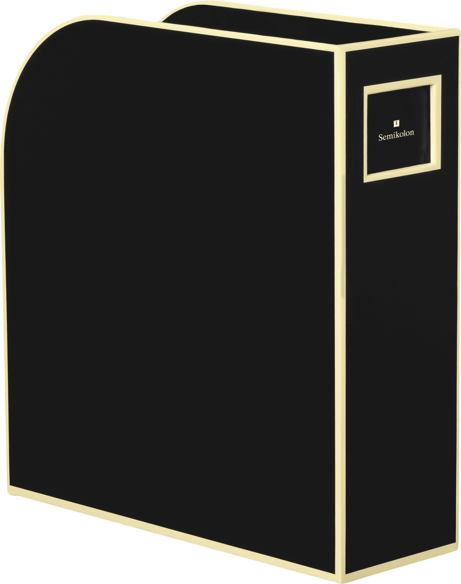 Organizer na dokumenty Die Kante czarny