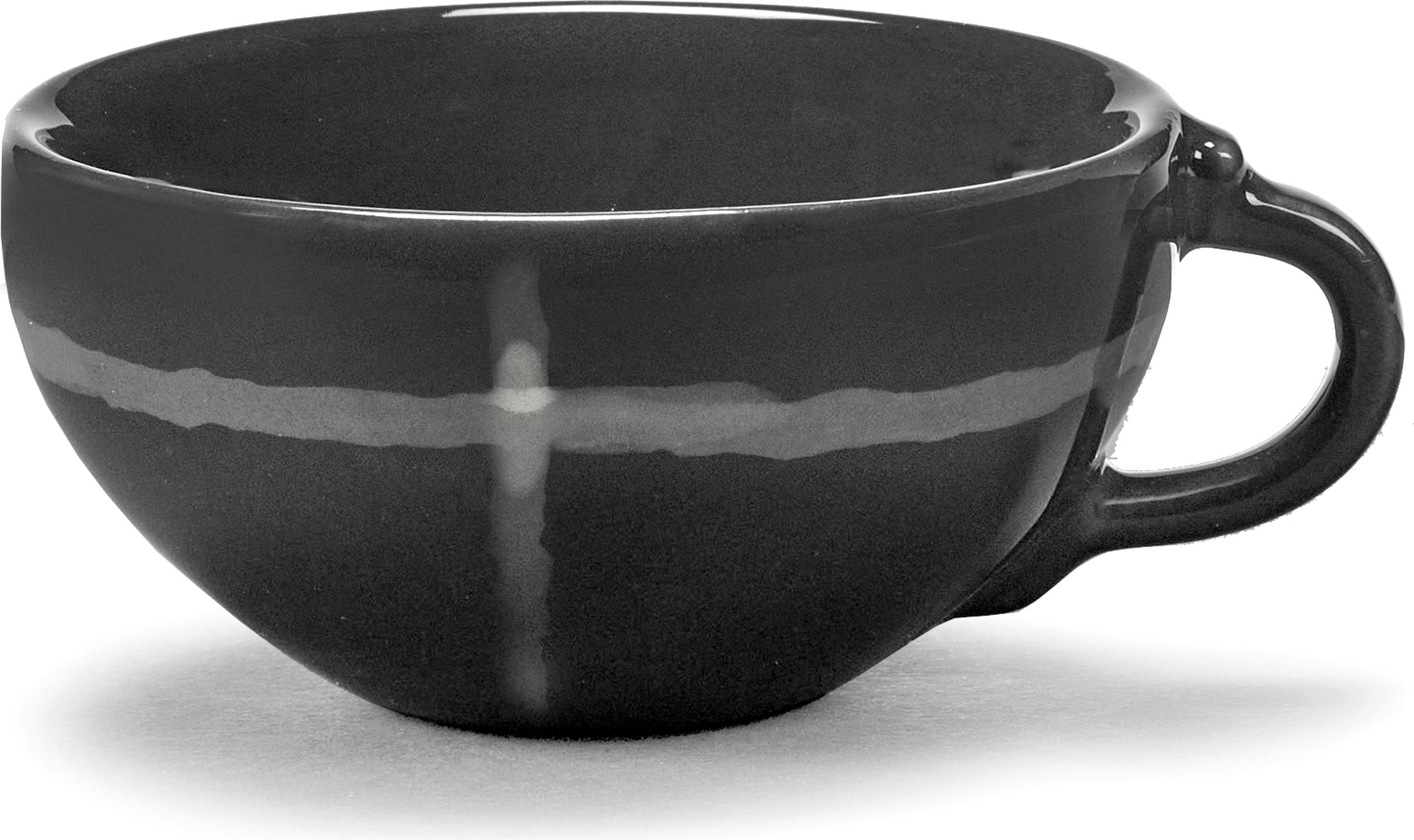 Filiżanka do espresso Zuma 100 ml czarna