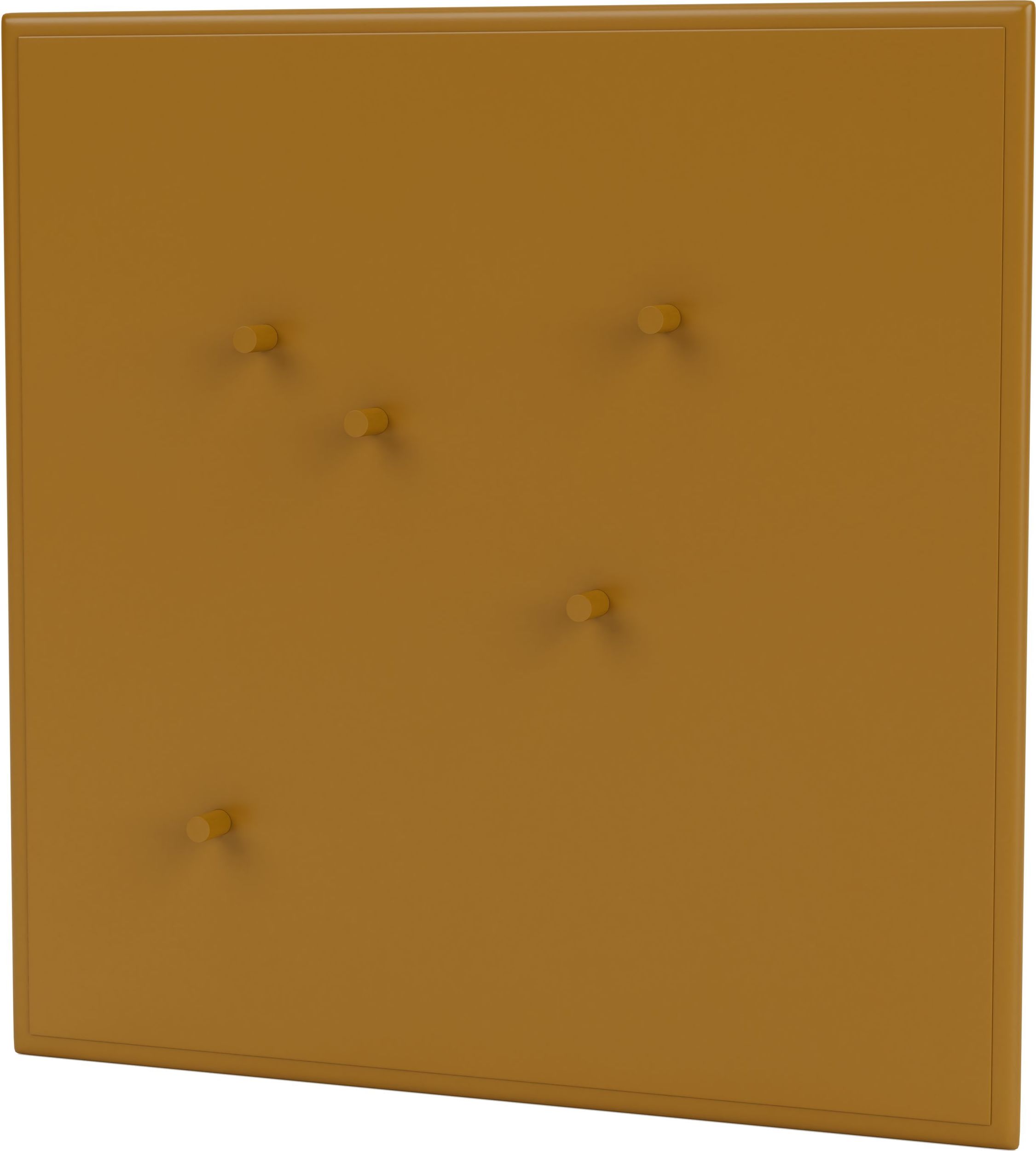 Tablica magnetyczna Montana Mini bursztynowa z magnesami