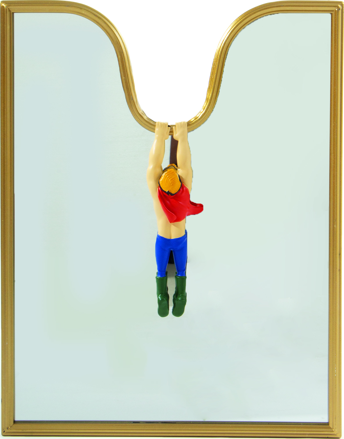 Lustro Circus Superhero