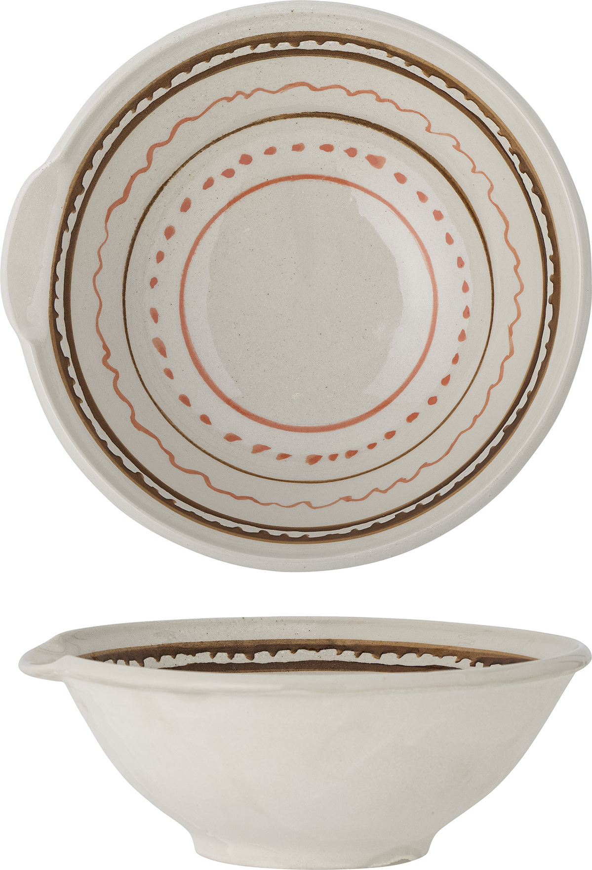 Misa Heikki 26,5 cm brązowa