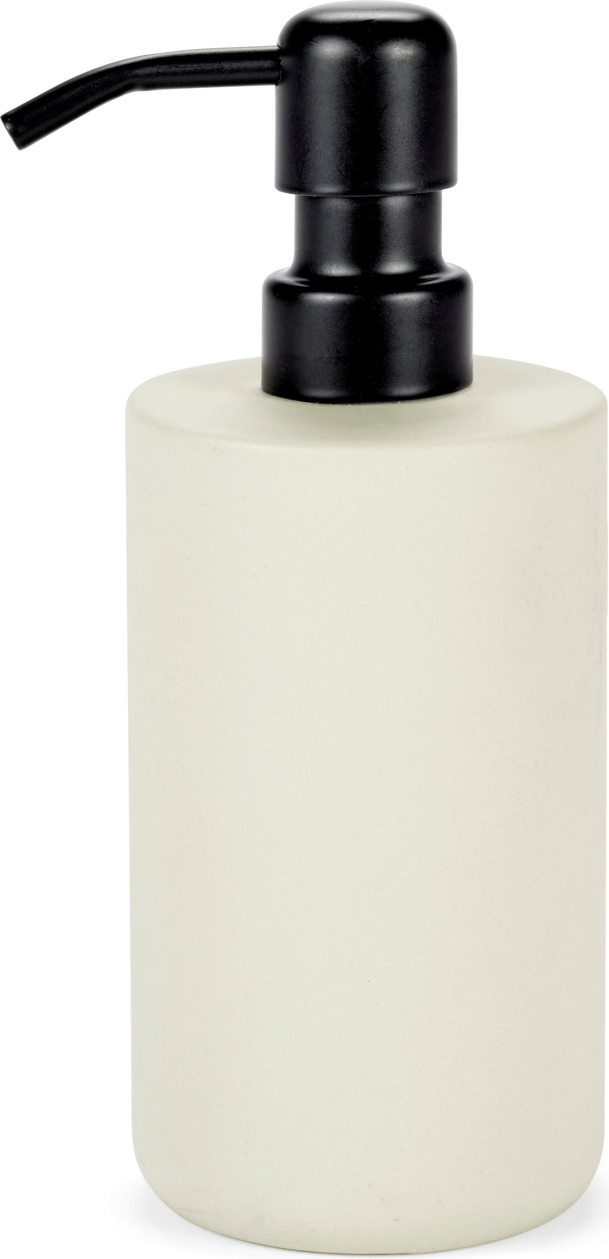 Dozownik do mydła Cose 18 cm beżowy