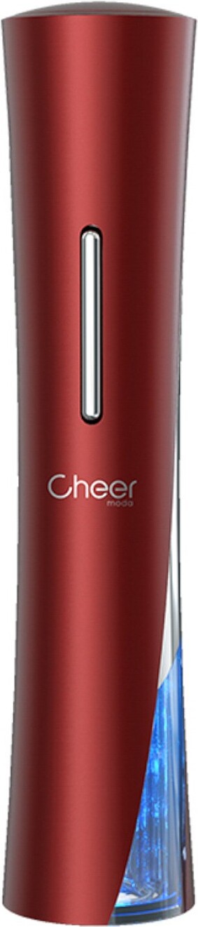 Korkociąg elektryczny Skyline czerwony