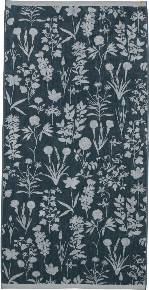 Ręcznik Maribel 50 x 100 cm zielono-szary