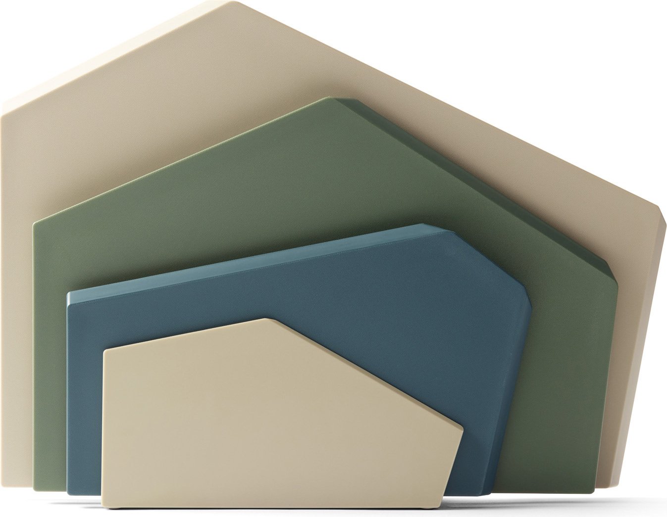 Zestaw desek do krojenia Zurich