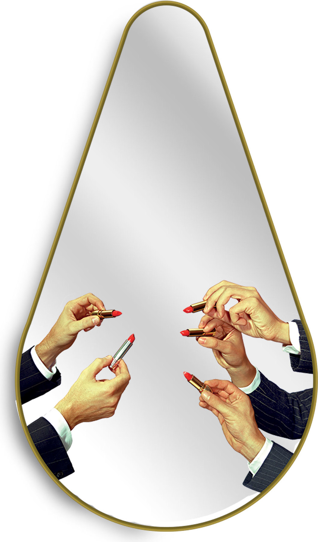 Lustro Toiletpaper Lipsticks 80,5 cm