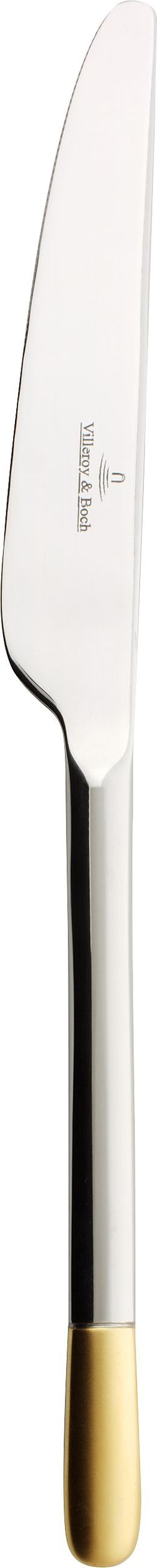 Nożyk do owoców Ella Partially Gold Plated