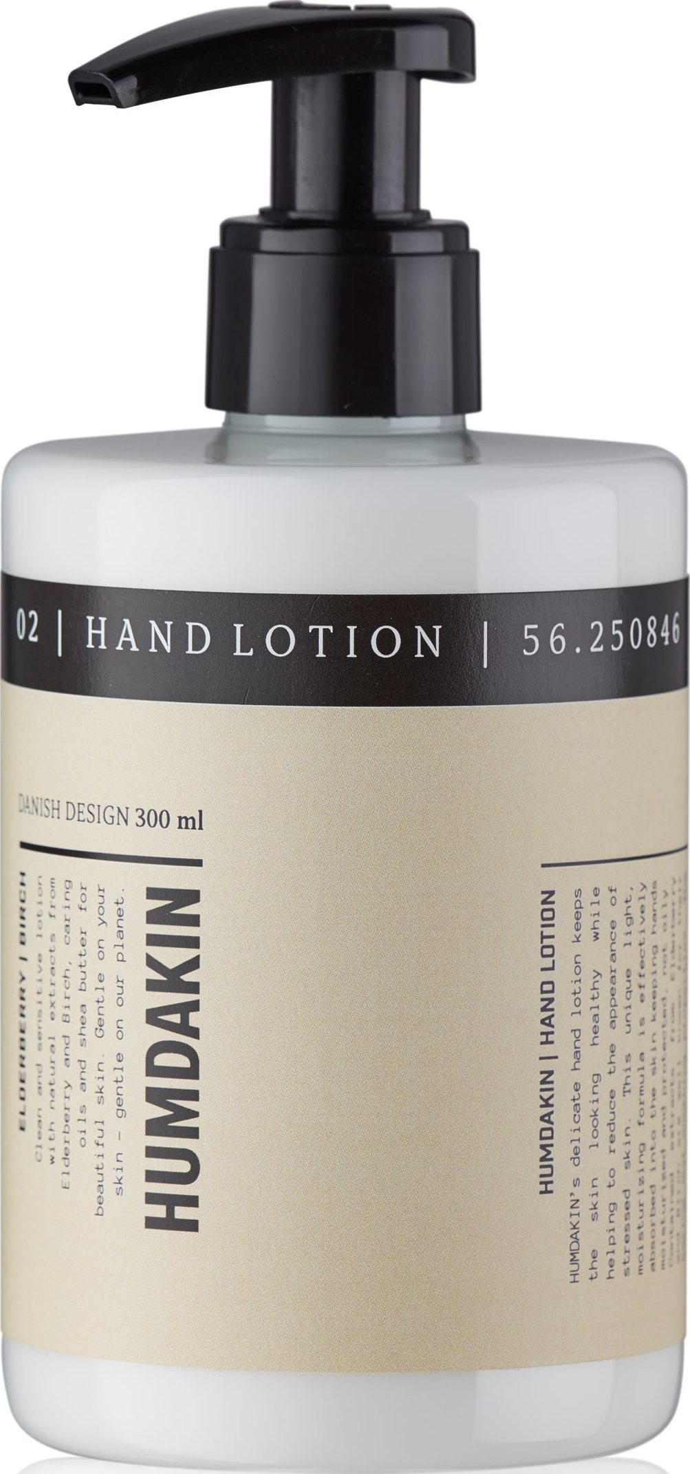 Krem do rąk Humdakin Elderberry and Birch 300 ml