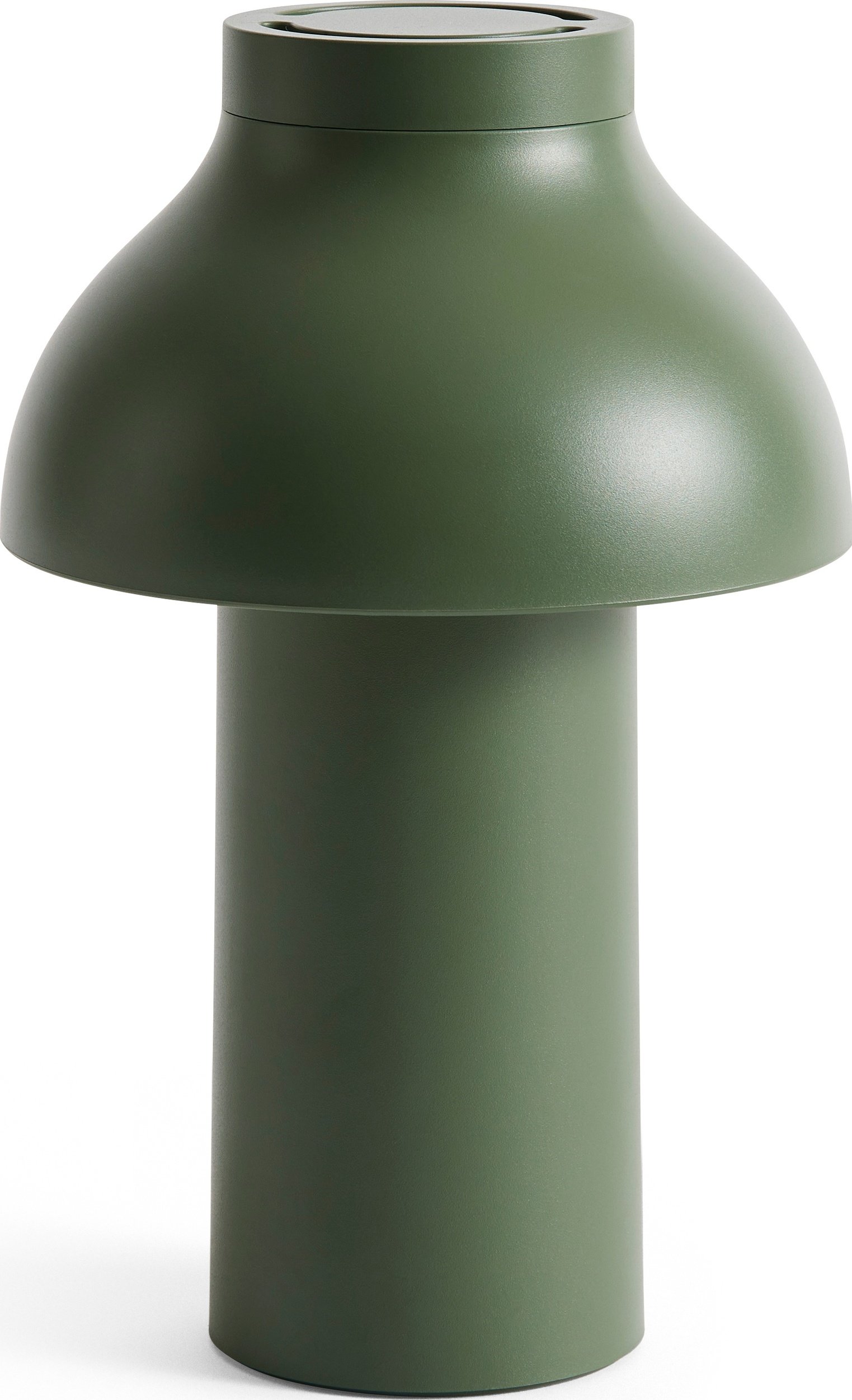 Lampa bezprzewodowa Hay PC USB-C oliwkowa