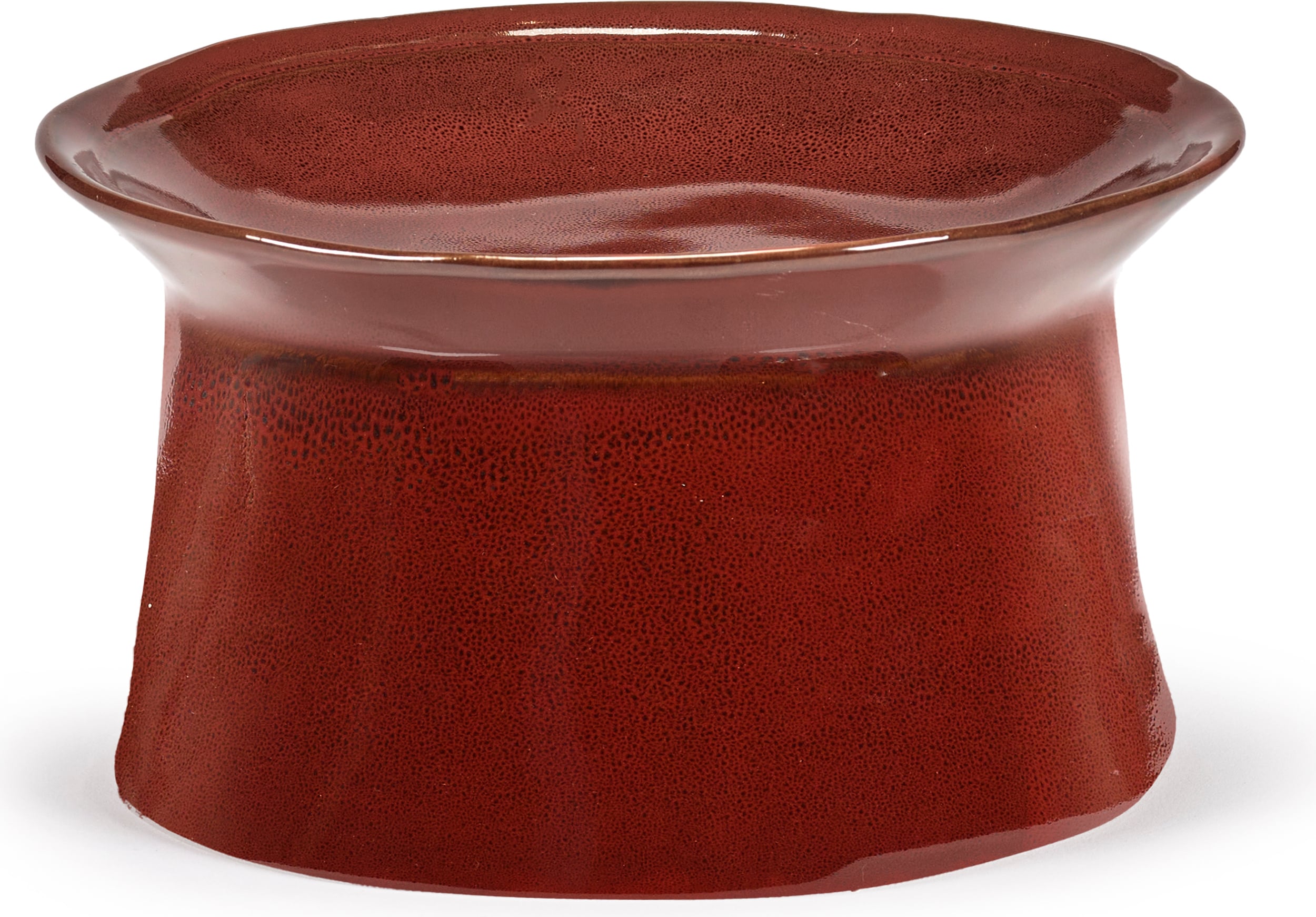 Misa dekoracyjna La Mère 19,5 cm czerwony