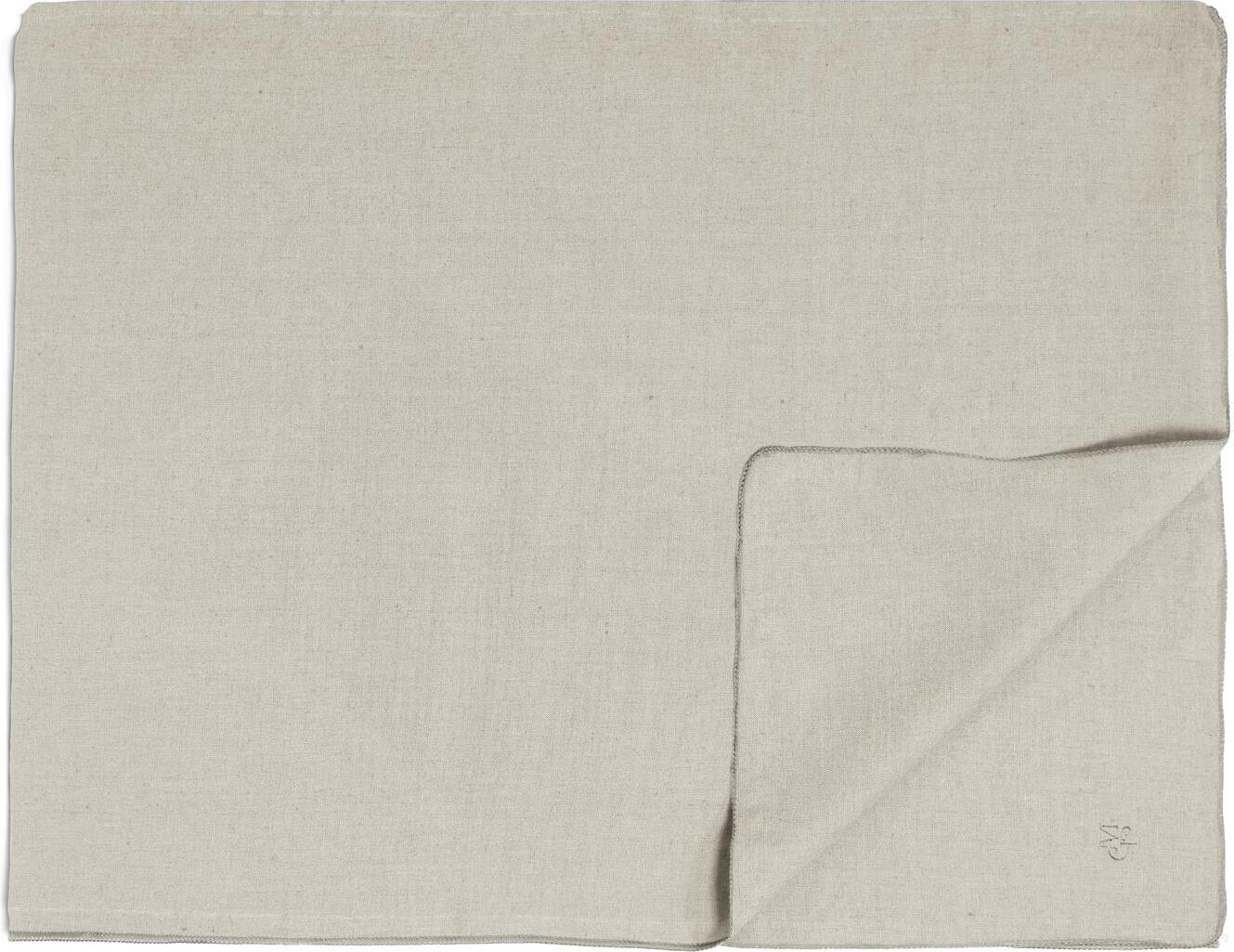 Obrus Valka 150 x 350 cm beżowy