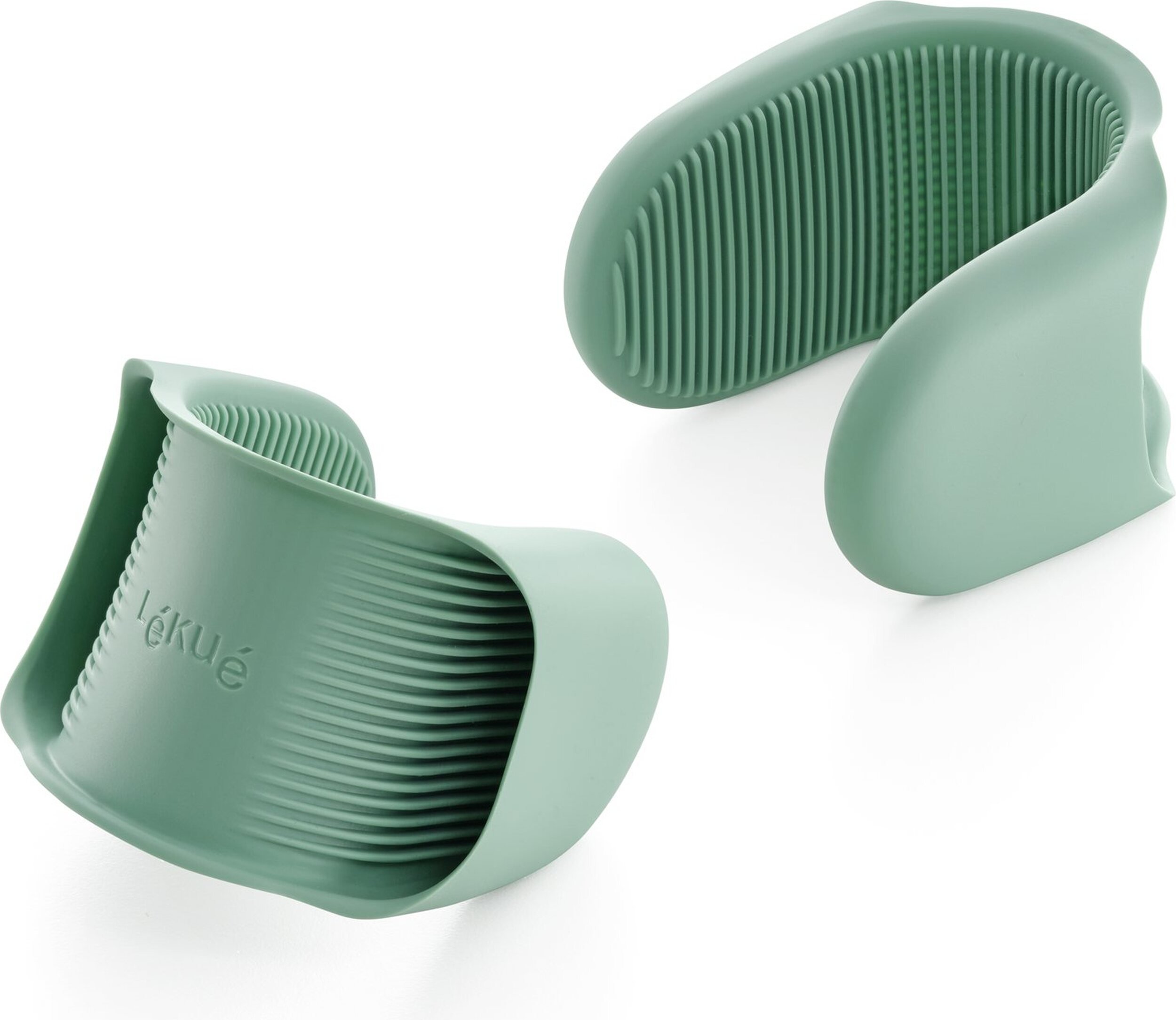 Łapki kuchenne Lekue zielone 2 szt.