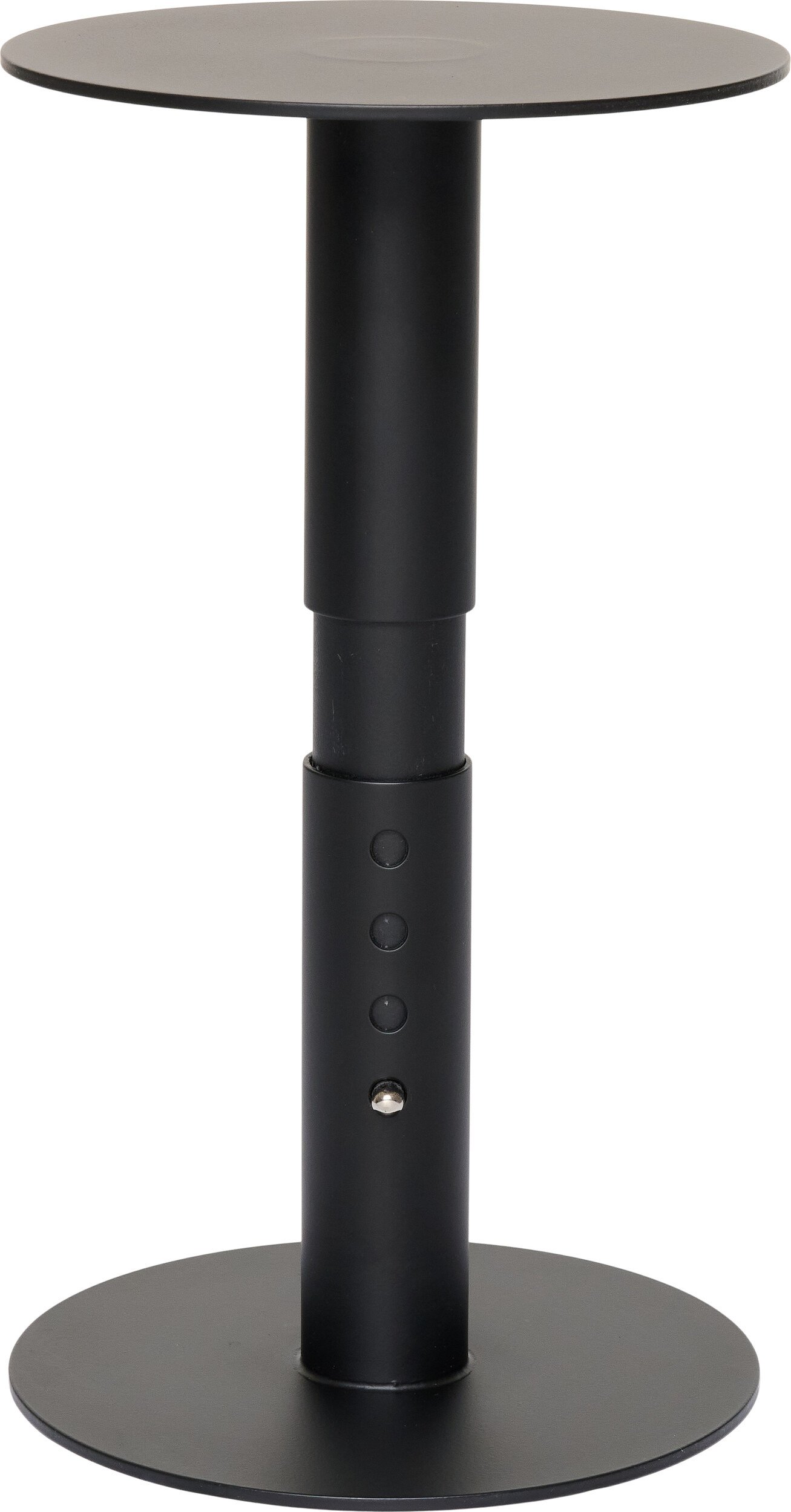 Stojak na ręcznik papierowy Rolling czarny