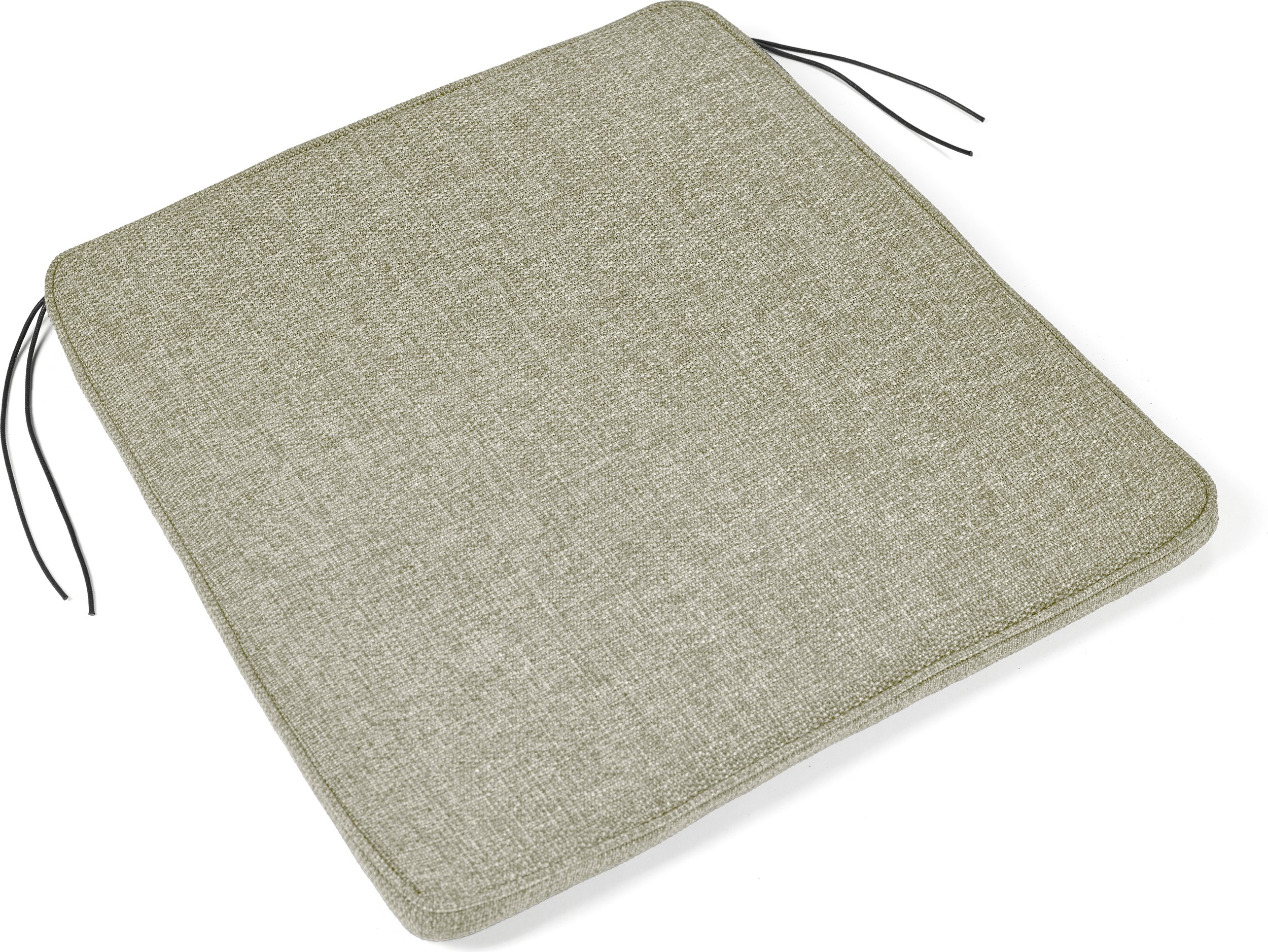 Poduszka do krzesła ogrodowego August 55 x 52 cm zielona