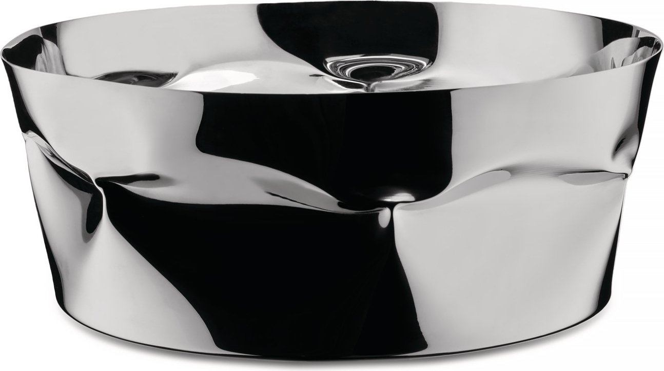 Kosz na owoce Il Tornitore Matto Compressioni 24,5 cm