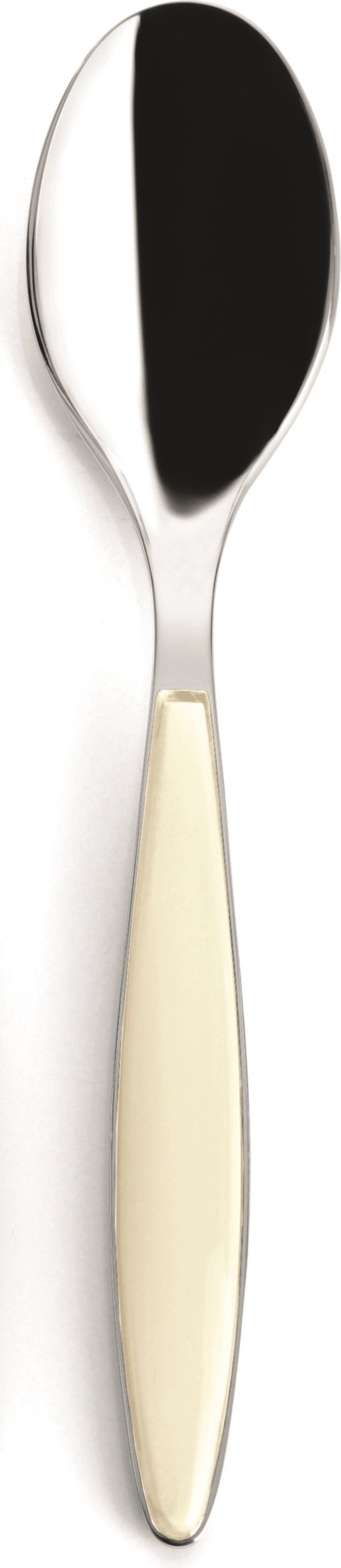 Łyżka stołowa Feeling kremowa