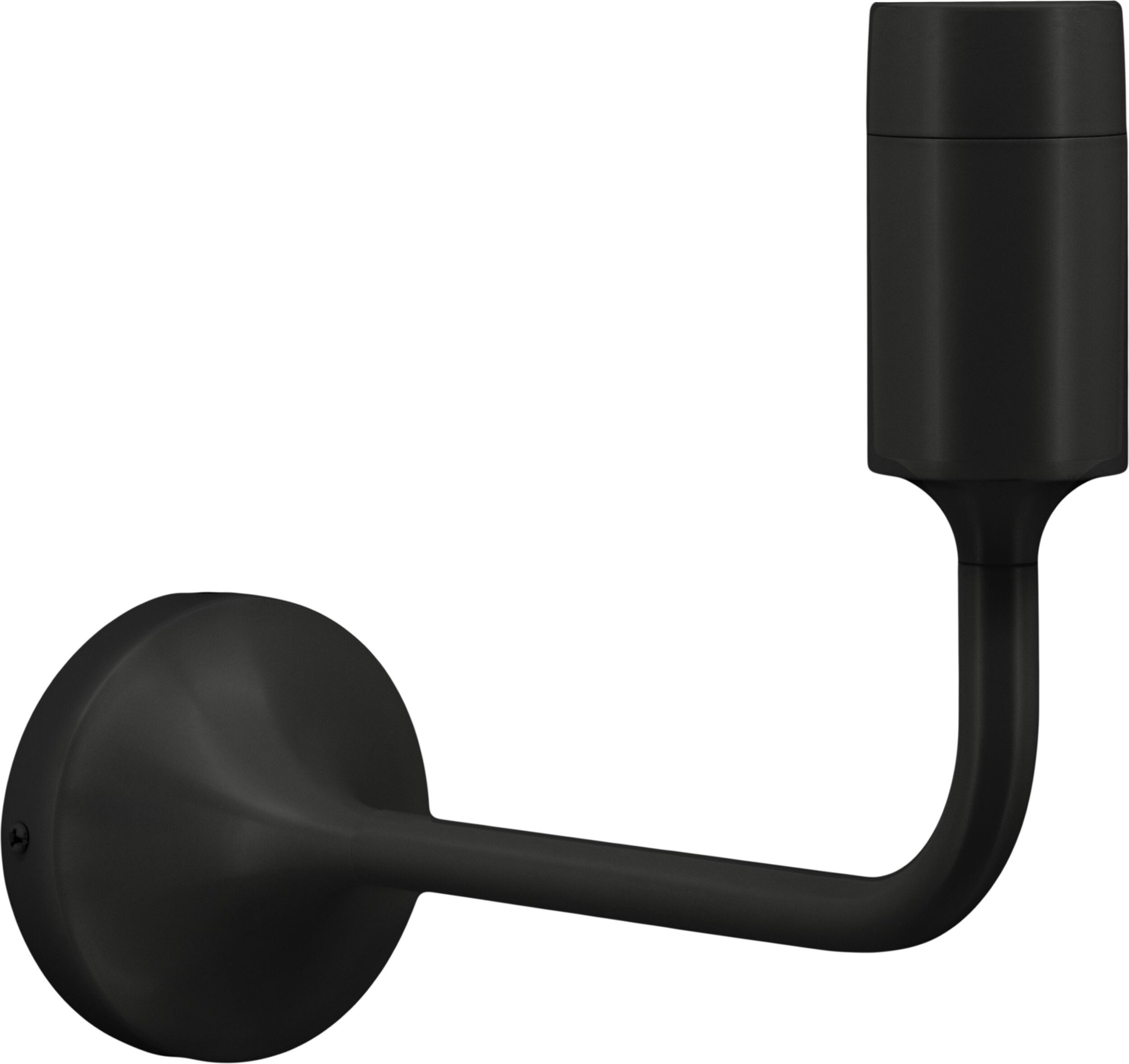 Ramię do lampy Santé czarne