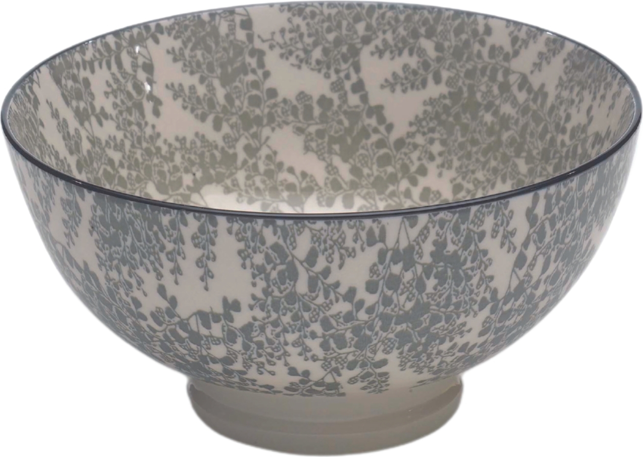 Miska Tue 15,2 cm szara