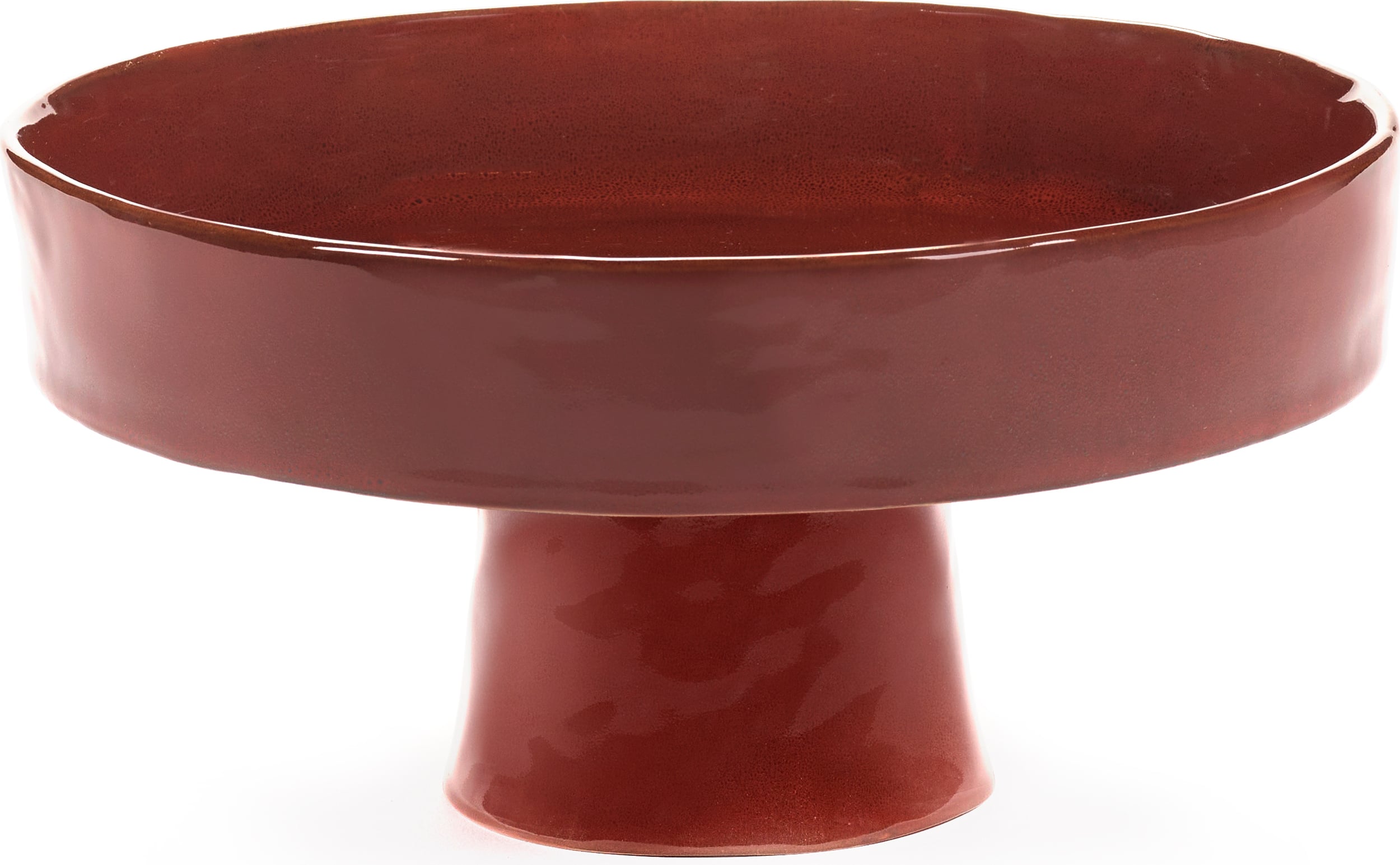 Patera La Mère 25 cm czerwony