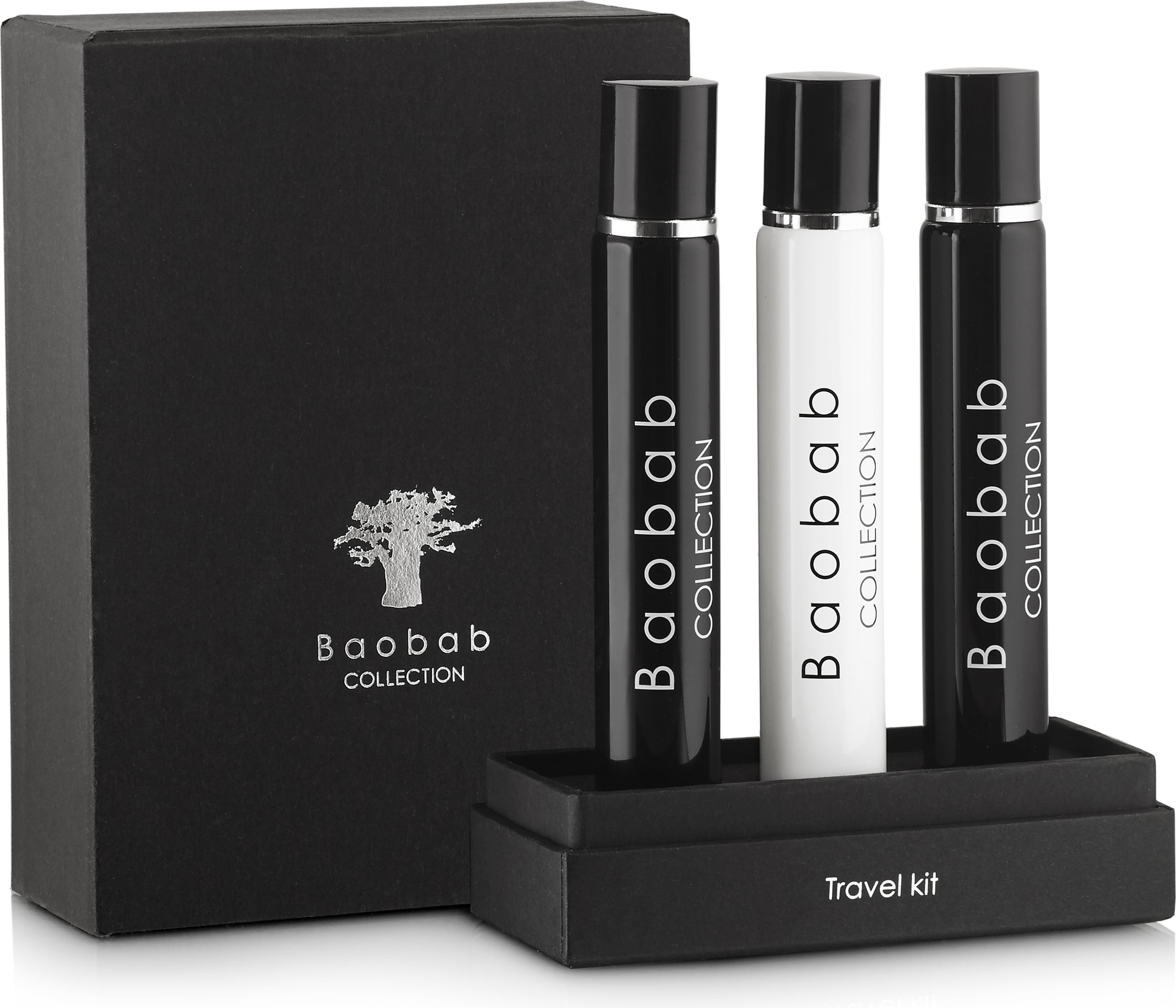 Mgiełki zapachowe Baobab Travel Pearls 3 szt.