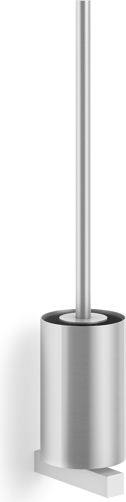 Szczotka do WC wisząca Carvo stal matowa
