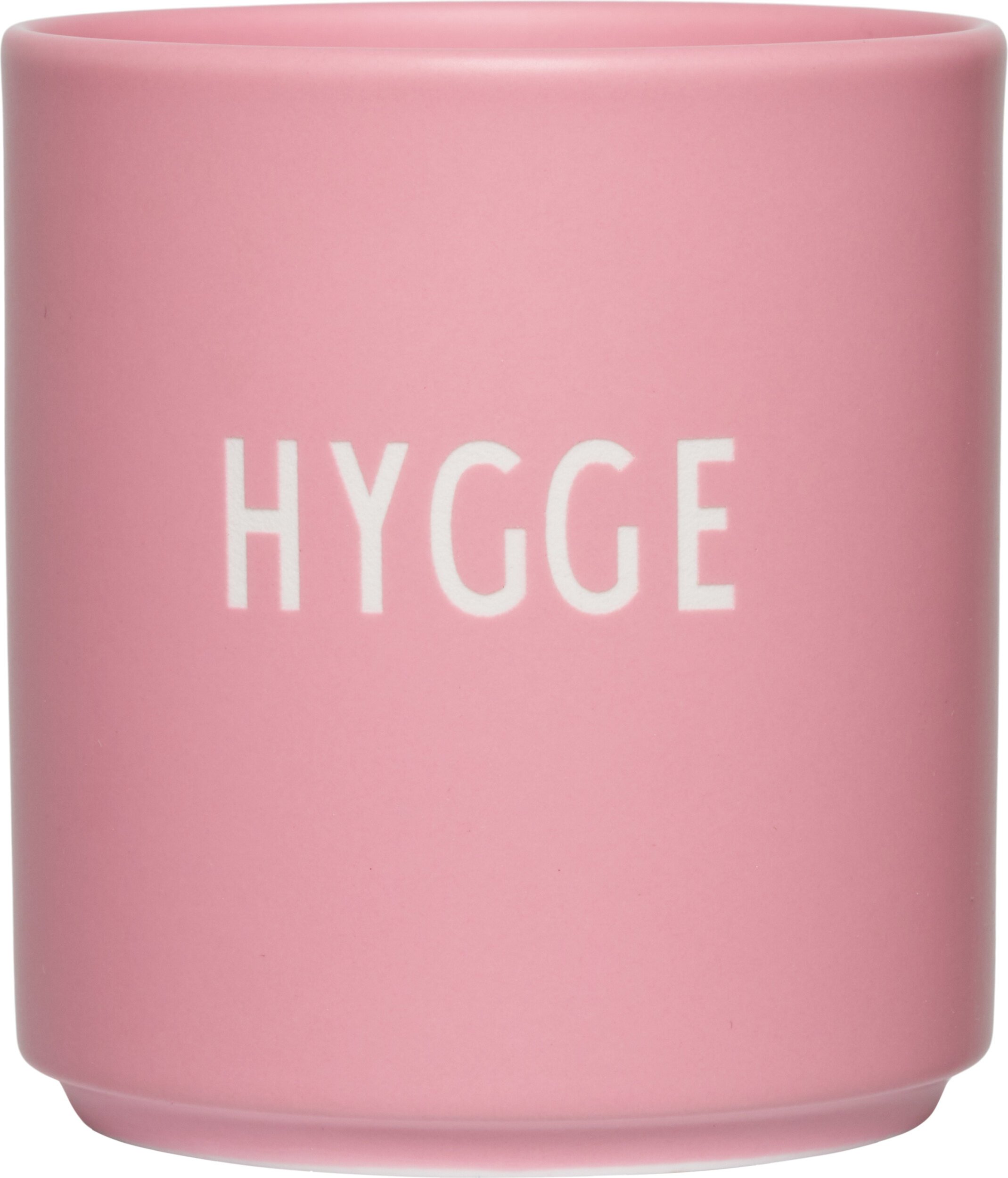 Kubek Favourite DA Hygge różowy