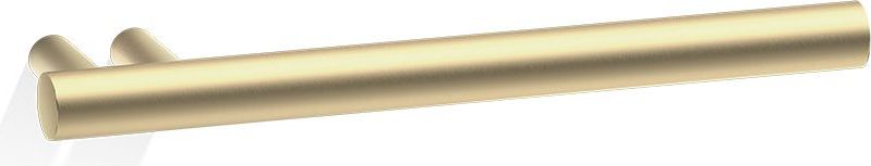 Wieszak na ręcznik Bar poziomy złoty mat