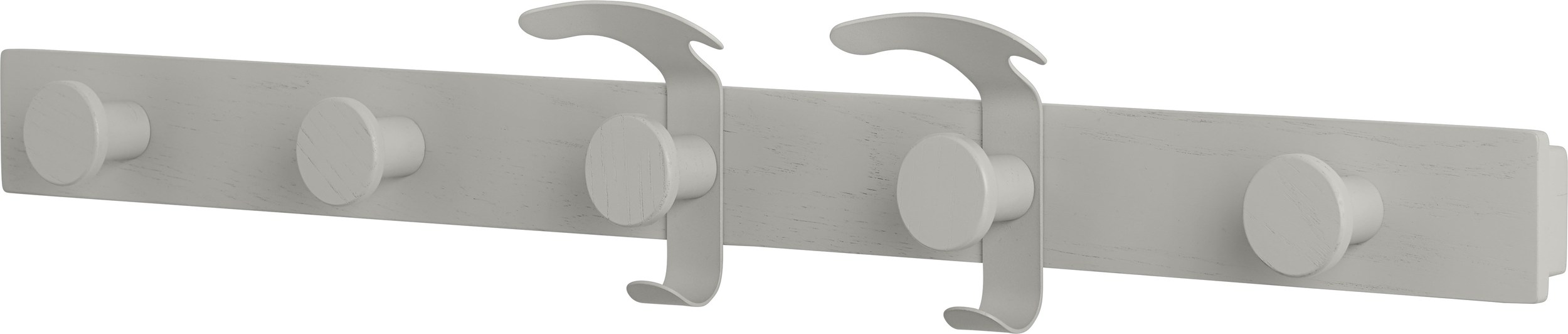 Wieszak listwa Avail szary