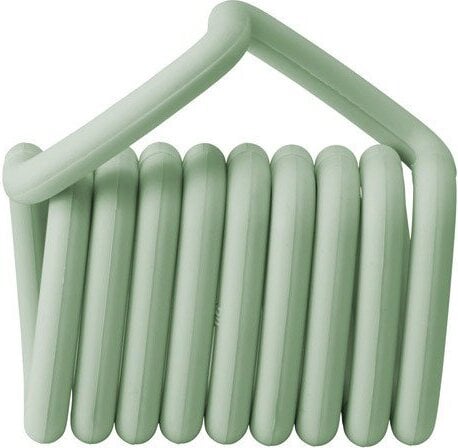 Podstawka pod gorące naczynia Zig Zag zielona