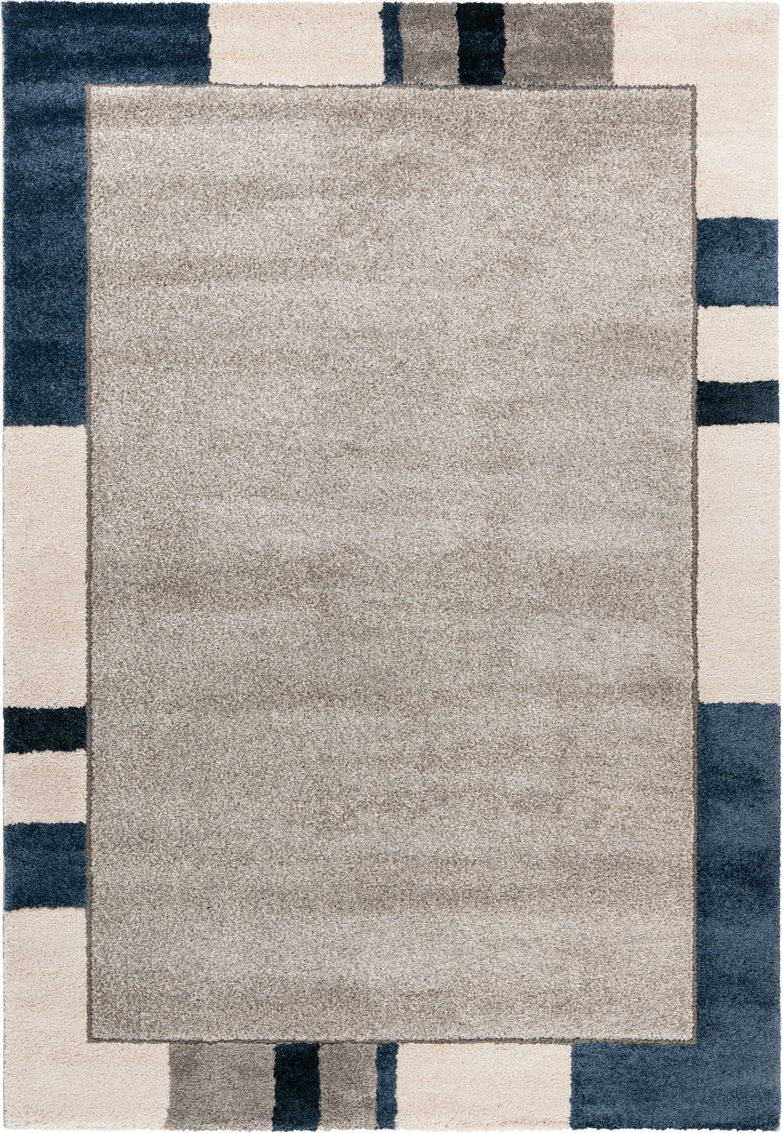 Dywan Frisco 281 160 x 230 cm niebieski