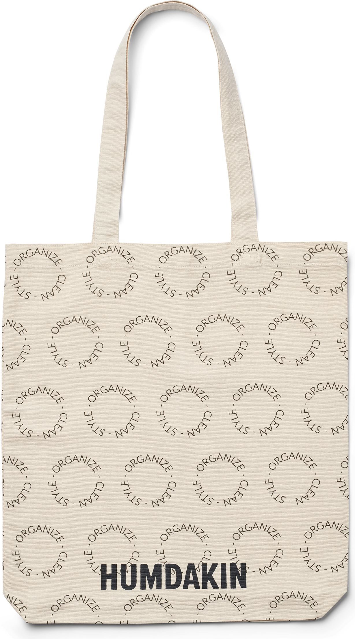 Torba na zakupy Humdakin Circle Logo