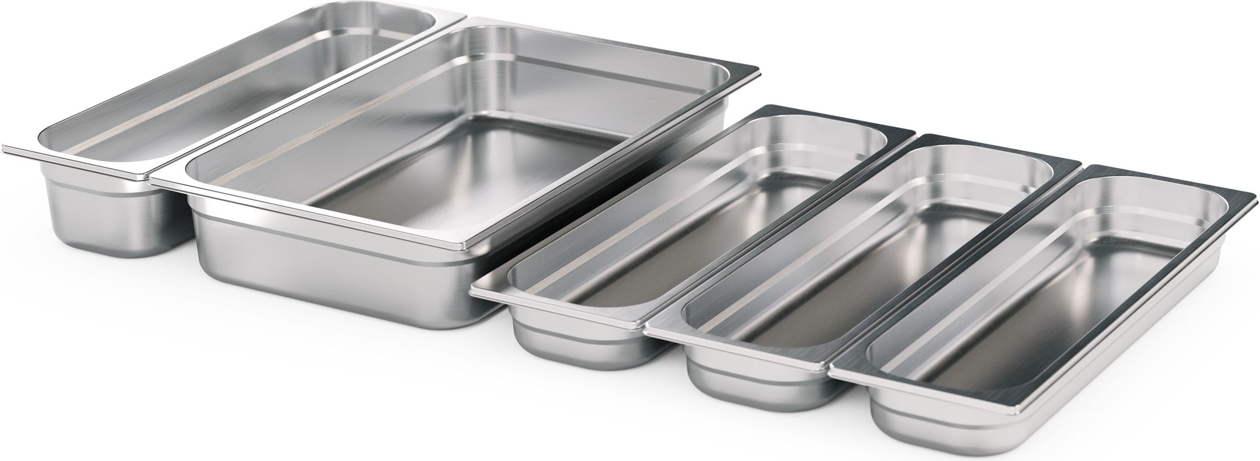 Pojemniki na żywność do stolika grillowego Fire Kitchen 5 szt.