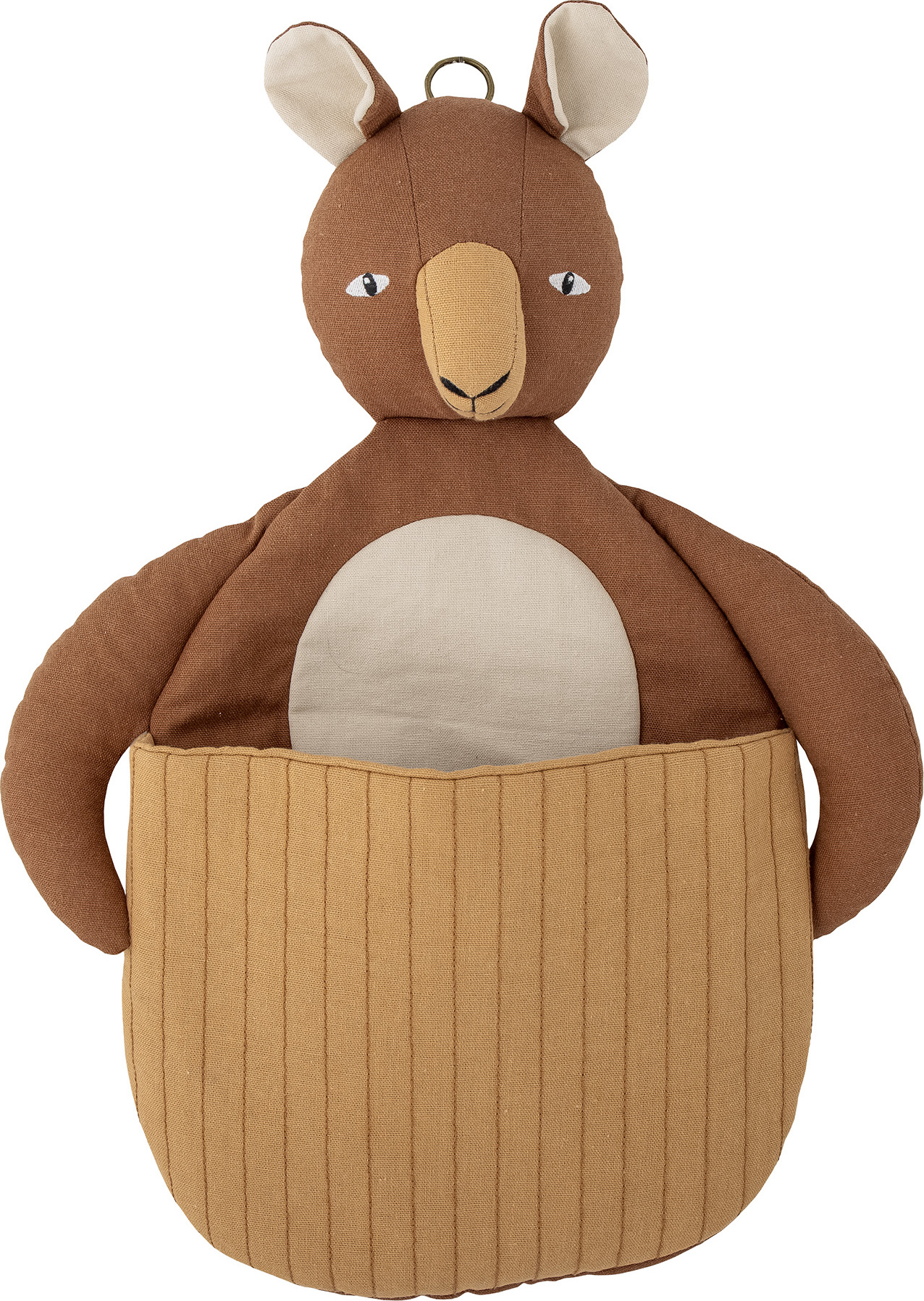 Dekoracja ścienna Toto z miejscem do przechowywania