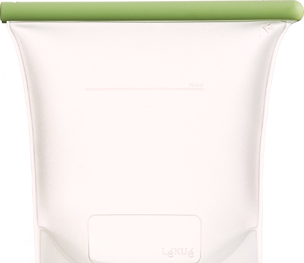 Woreczek hermetyczny Lekue 1,5 l silikonowy