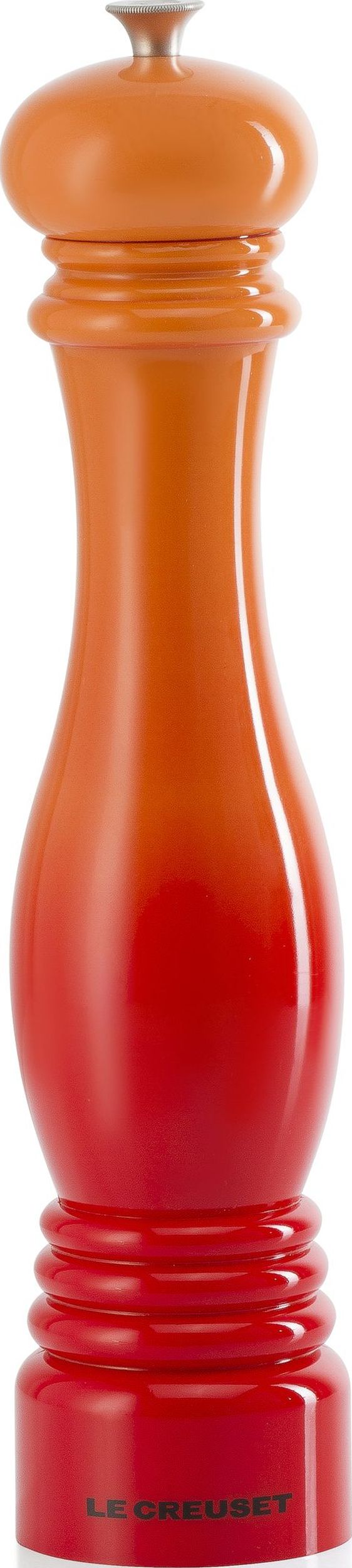 Młynek do soli Le Creuset 30 cm płomienny pomarańcz