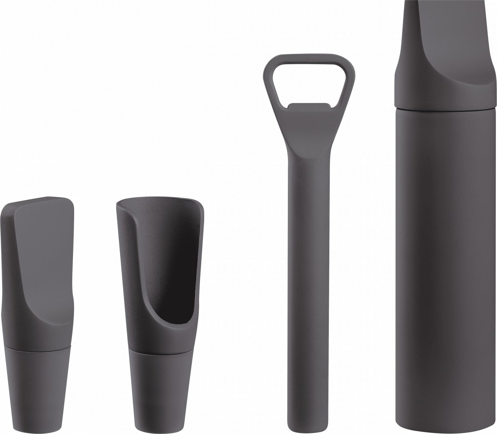 Akcesoria do wina Ilo magnet 4 el.