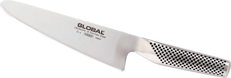 Nóż do plastrowania 18 cm Global