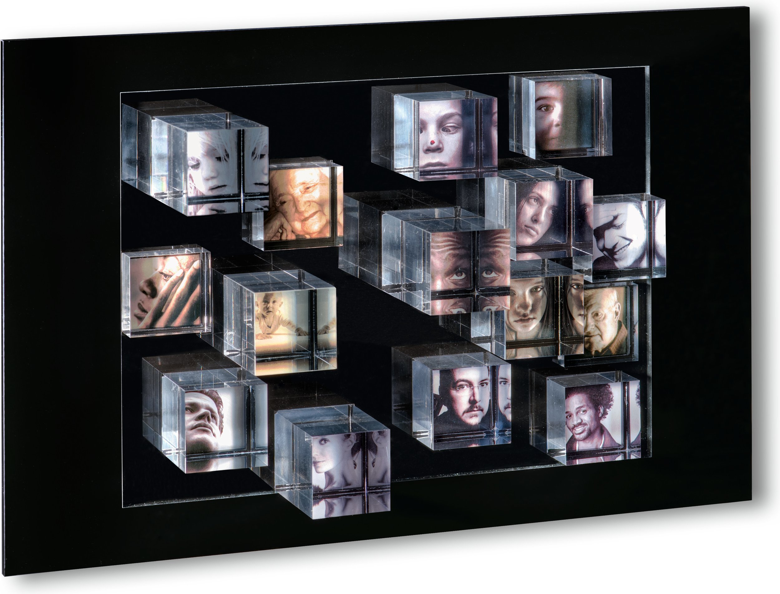 Ramka na kilka zdjęć Rocky Mountain