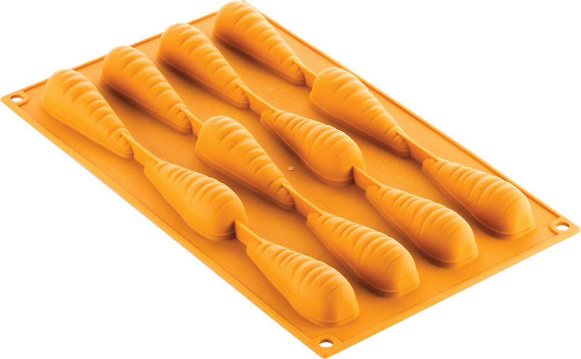 Forma do przystawek Carota