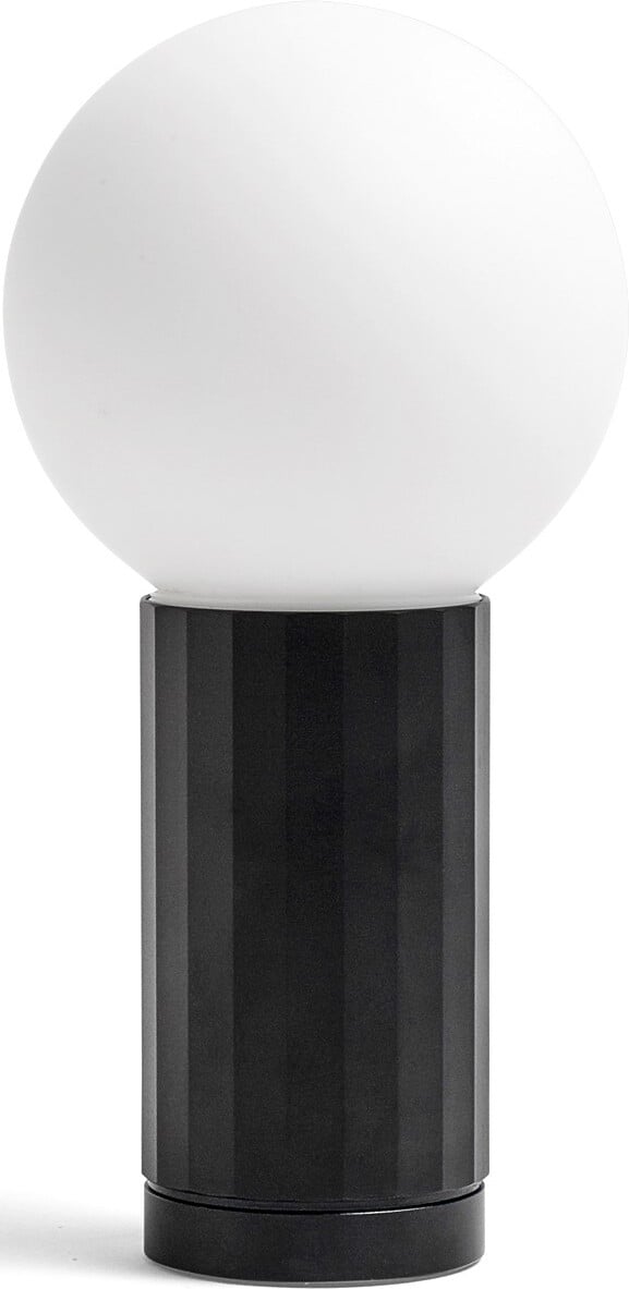 Lampa stołowa Turn On czarna