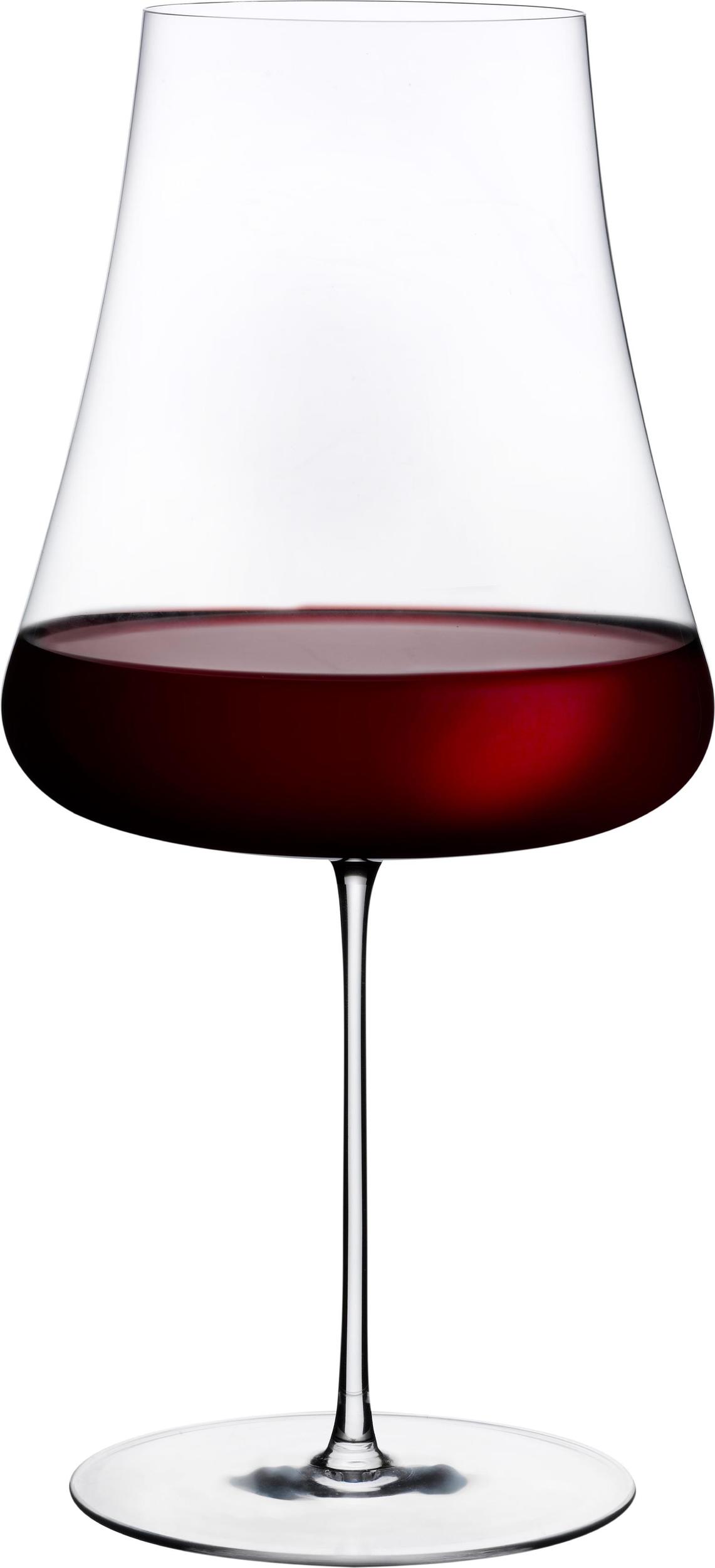 Kieliszek do wina czerwonego Stem Zero Volcano