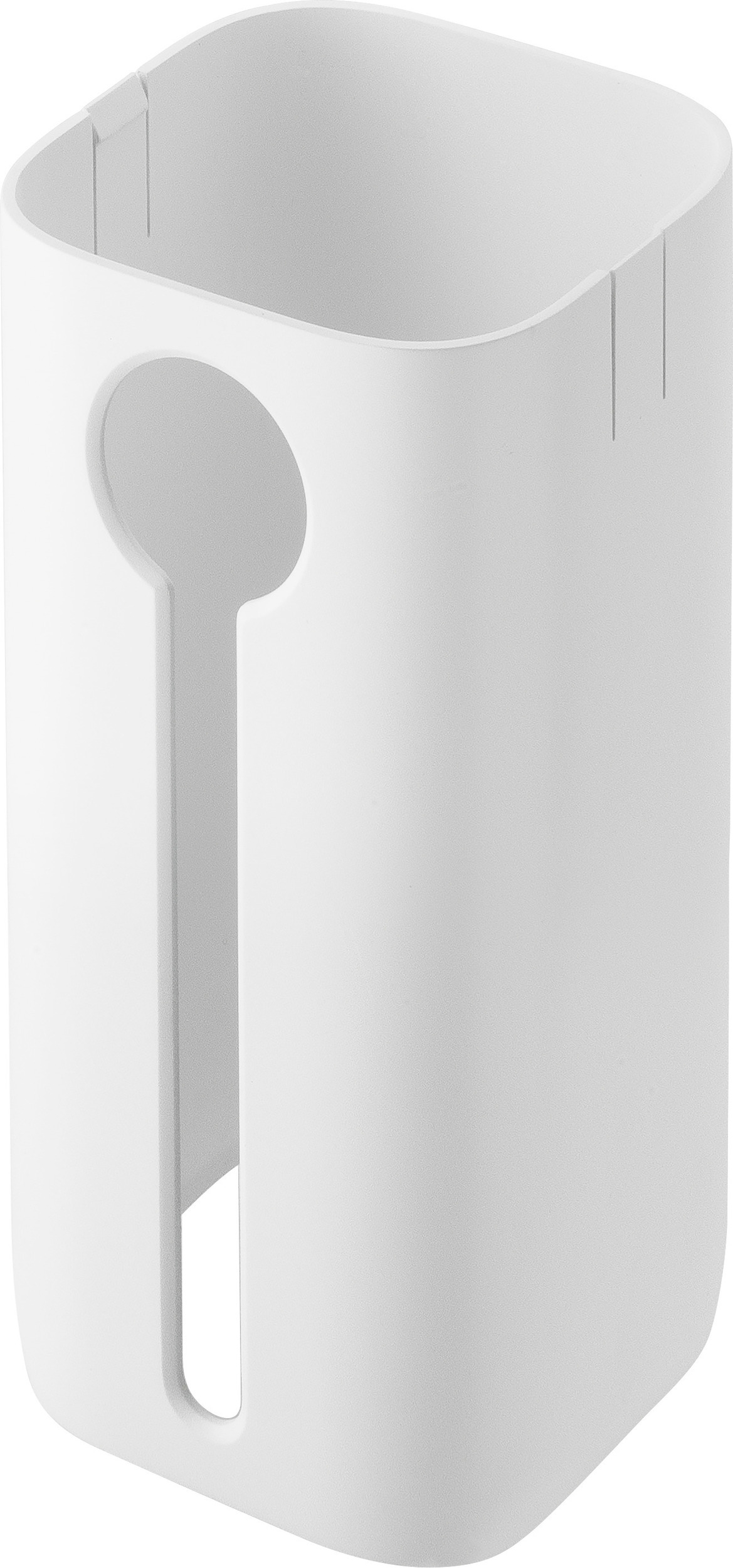 Osłona do pojemnika próżniowego Fresh & Save Cube 1,3 l biała